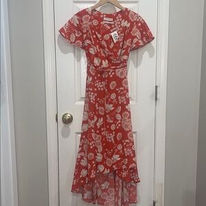 Urban Outfitters Floral Dress XS